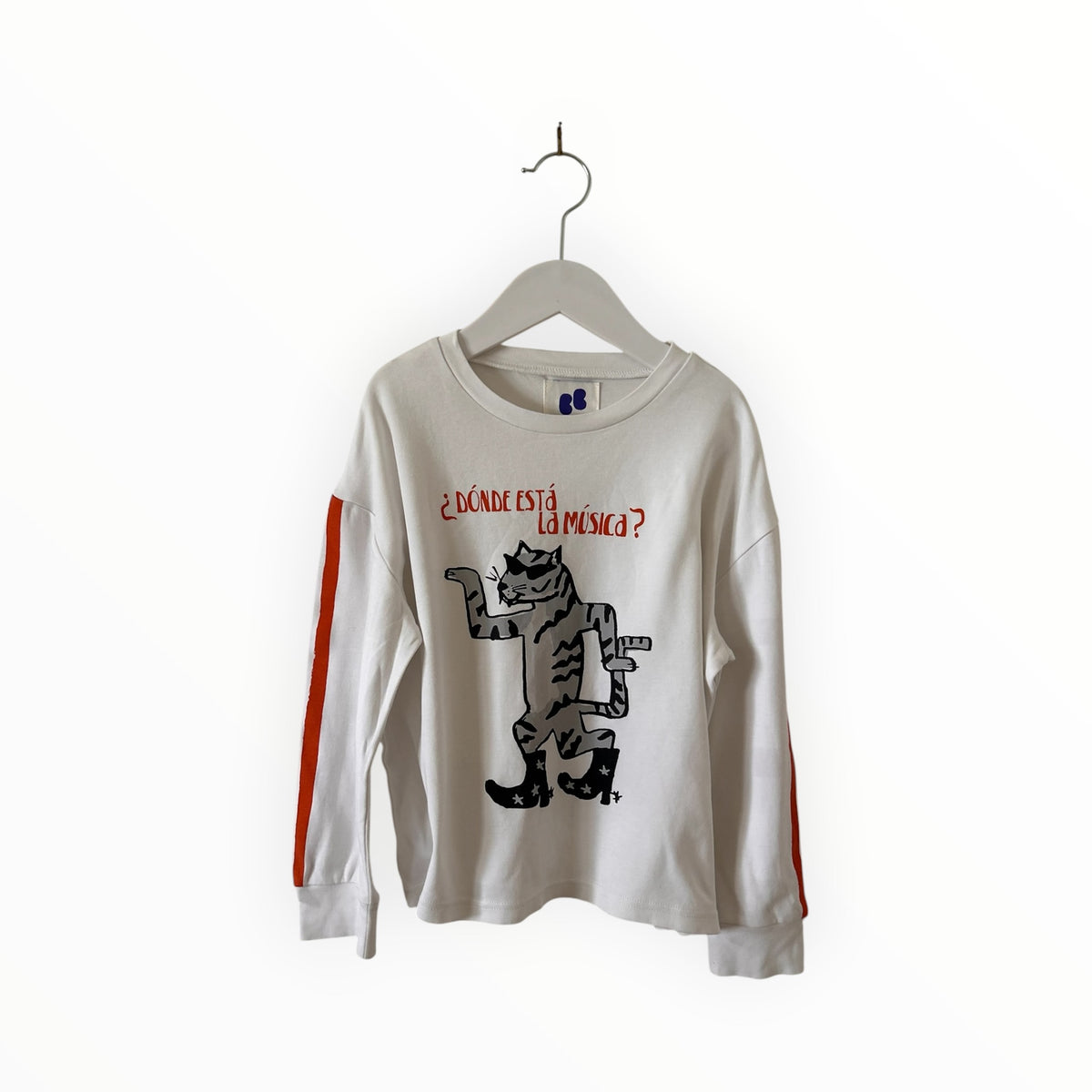 By Billie - Organic Cotton L/S Shirt (5)