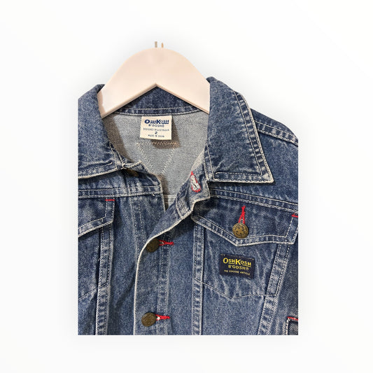 Vintage Oshkosh B'Gosh - Denim Jacket (2)