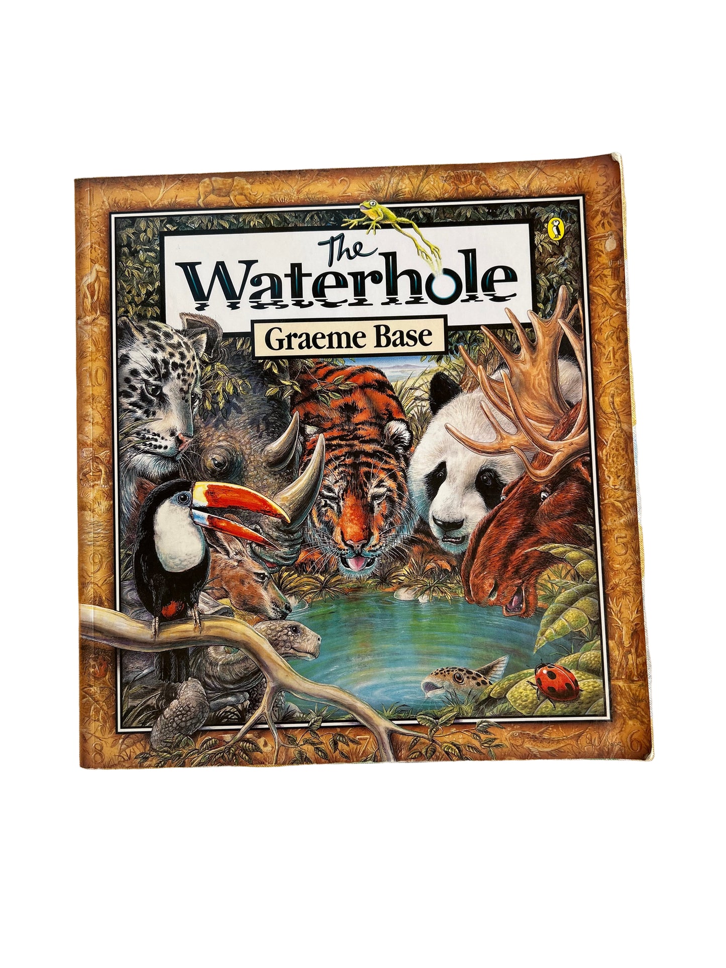 The Waterhole - Hardcover