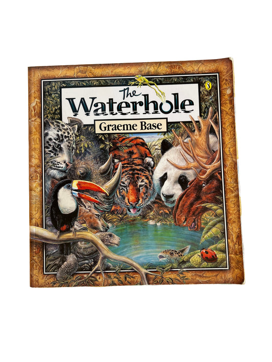The Waterhole - Hardcover