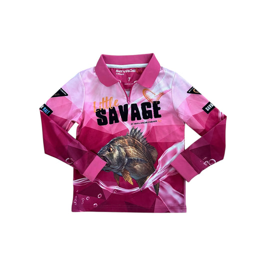 Savage Gear - Fishing L/S Tee (7)