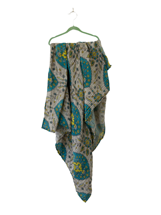 POP YA TOT - Muslin Swaddle- A MAGIC CARPET