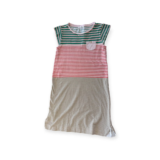 Country Road - Stripe T-shirt Dress (8)
