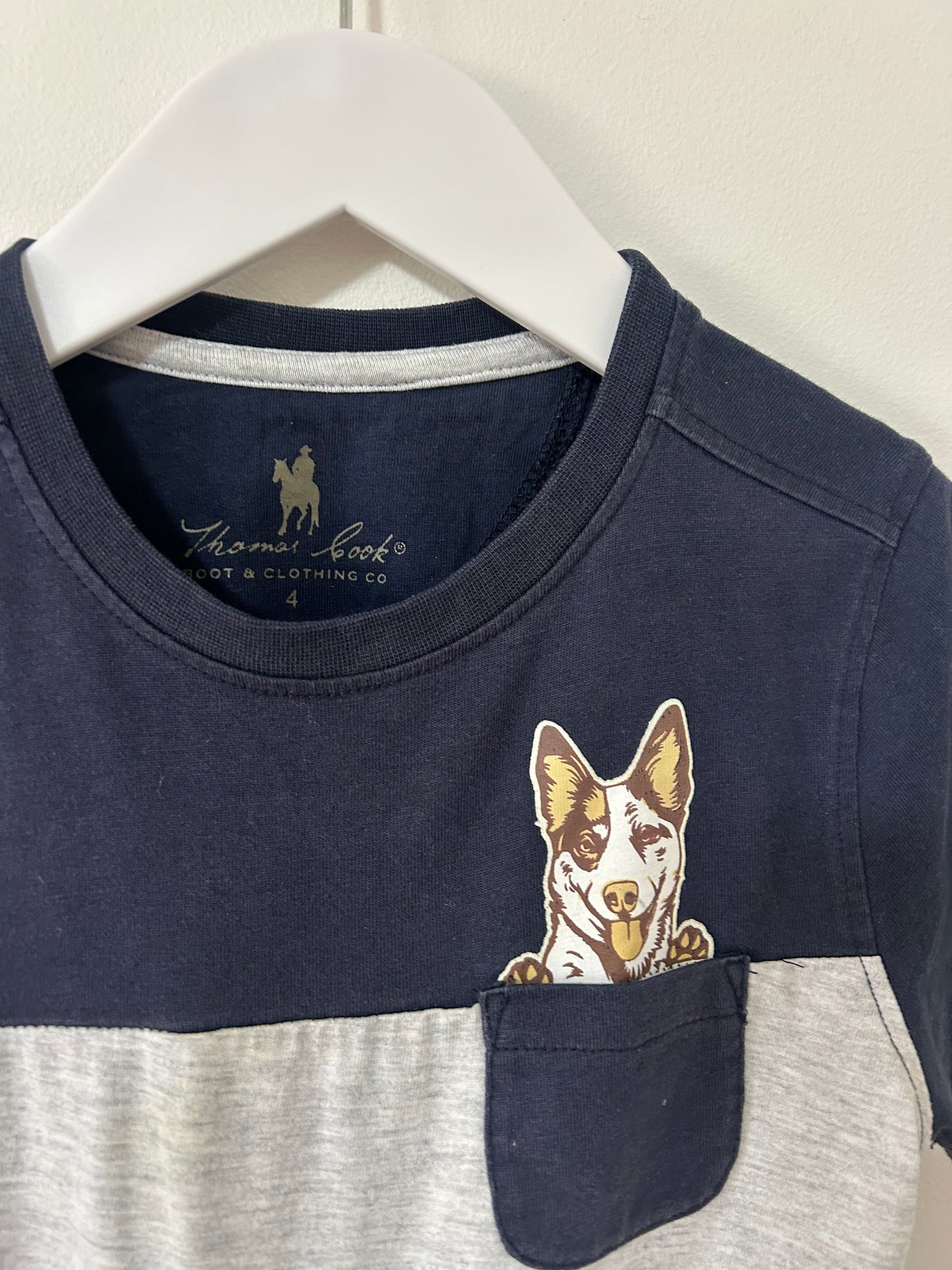 Thomas Cook - Dog Tee (4)