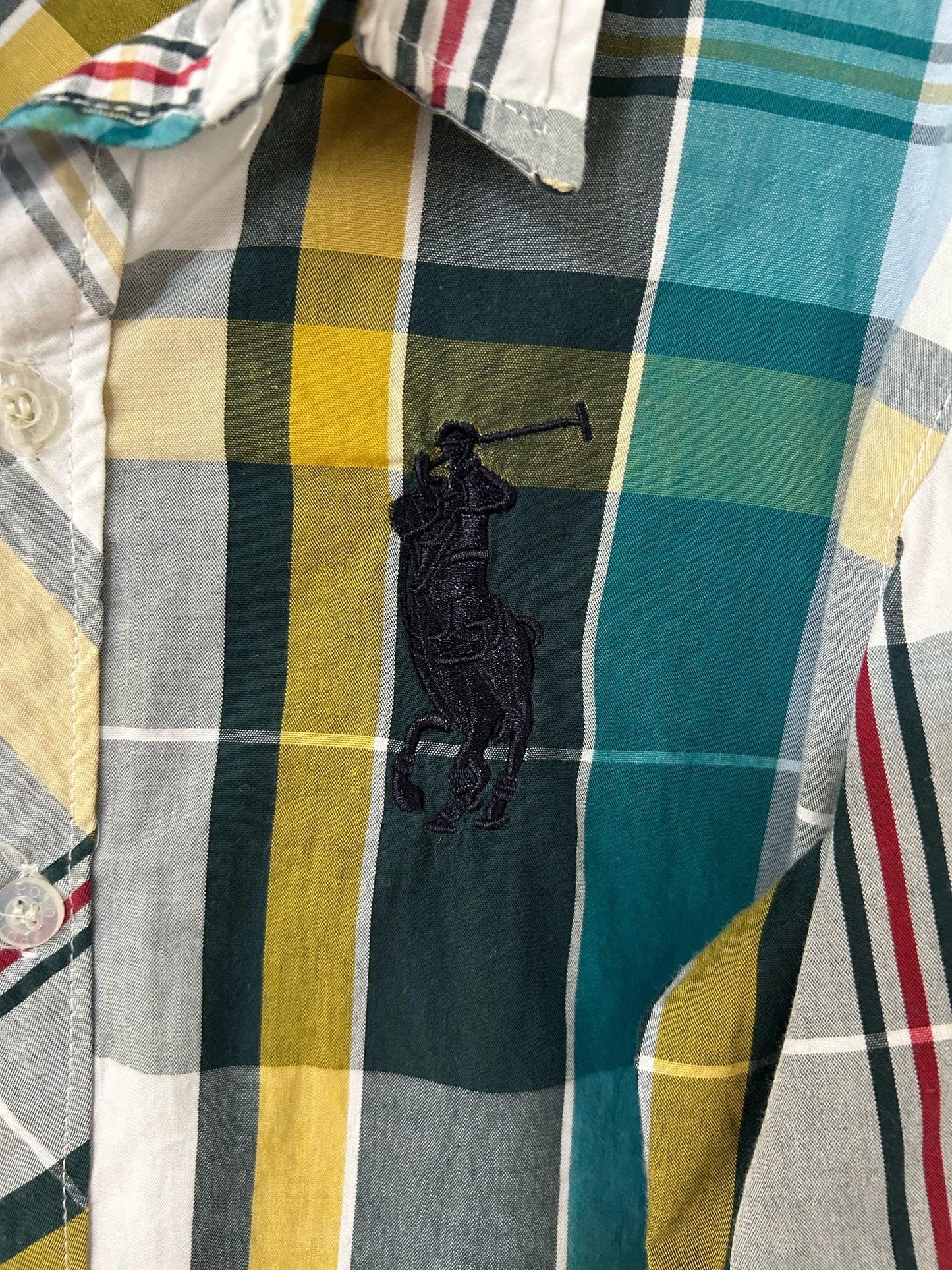 Branded Ralph Lauren - Check Shirt (6)