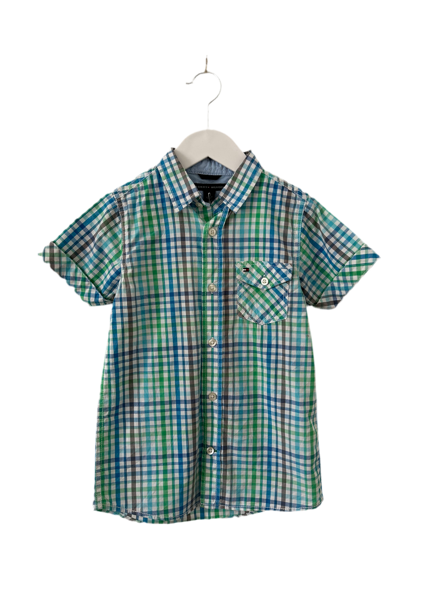Tommy Hilfiger - Check Shirt (5)