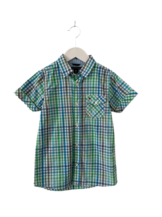 Tommy Hilfiger - Check Shirt (5)