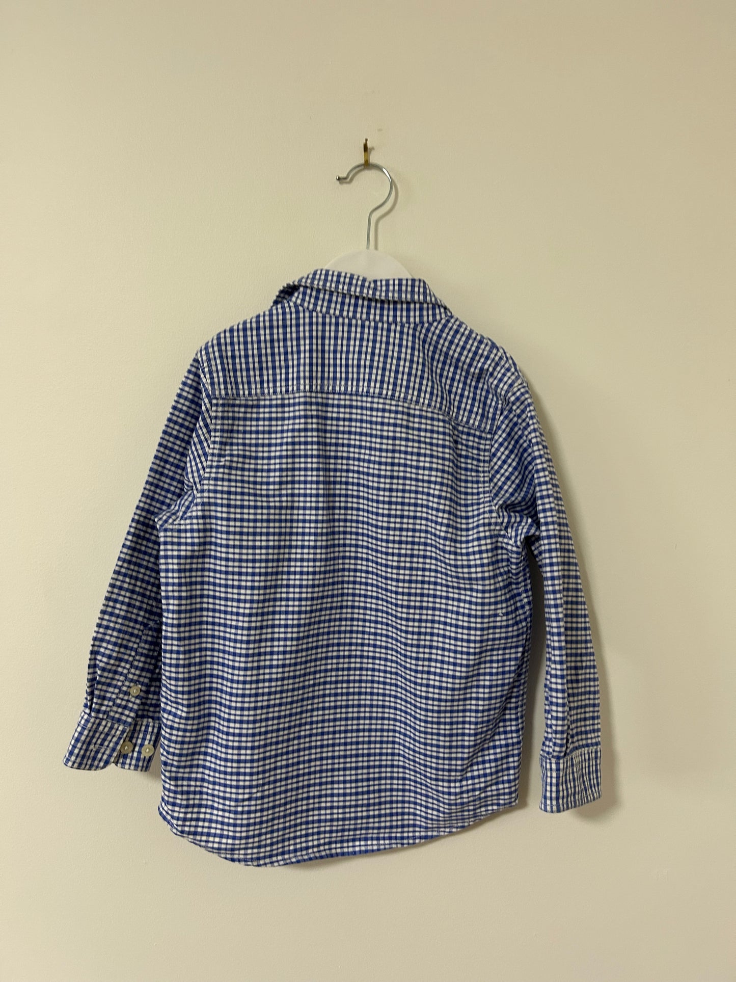 RB Sellars - Check Shirt (6)