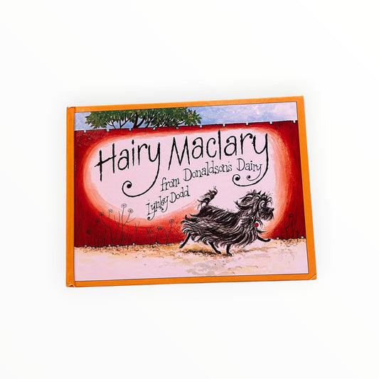 Lynley Dodd - Hairy Maclary (Hardcover)