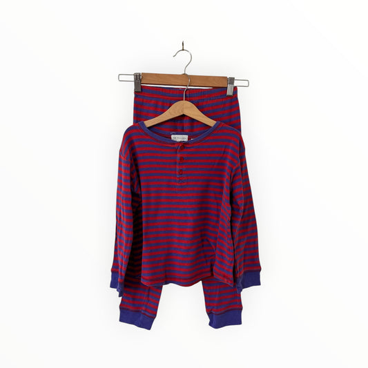 RB Sellars - Red/Blue Stripe Pj's (7)