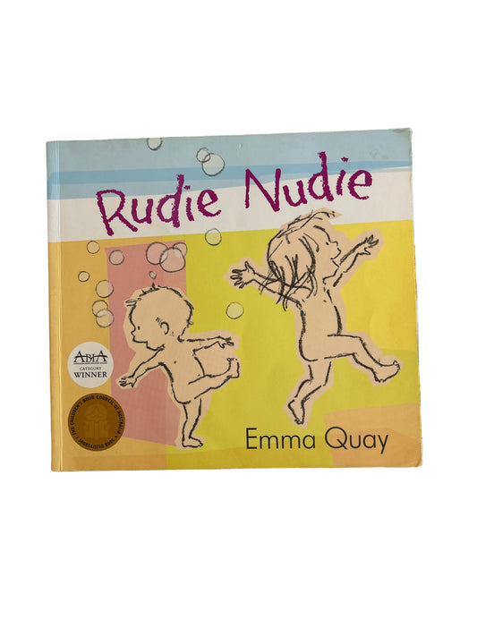 Rudie Nudie - Softcover