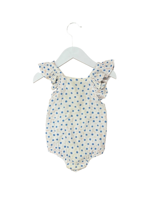 Seed Heritage - Spot Romper (0)