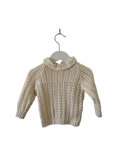 Hand Knit - Jumper (0-1)
