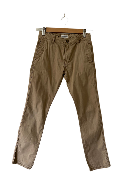 Country Road - Bone Coloured Chino Pants (10)