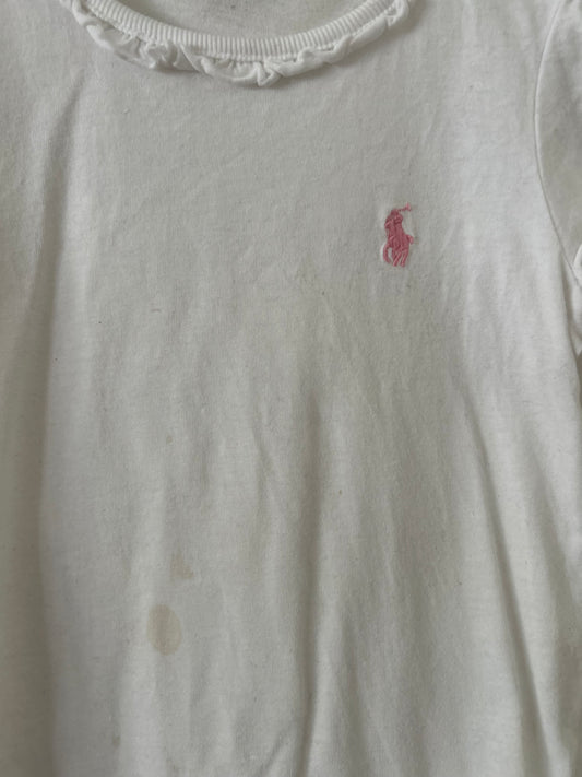 Ralph Lauren - White Top (3)