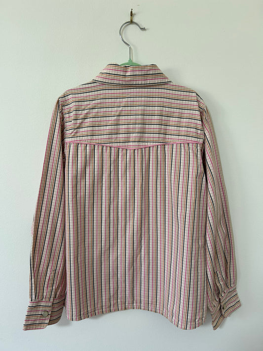 RM Williams - Girls Pearl Snap Shirt (8)