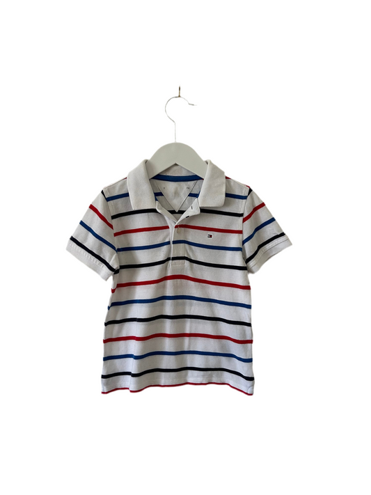 Tommy Hilfiger - Stripe Tee (4)