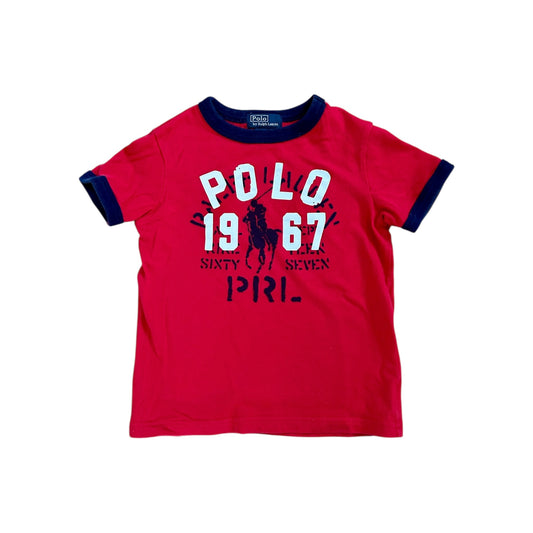 Polo by Ralph Lauren - Red S/S Tee (4)