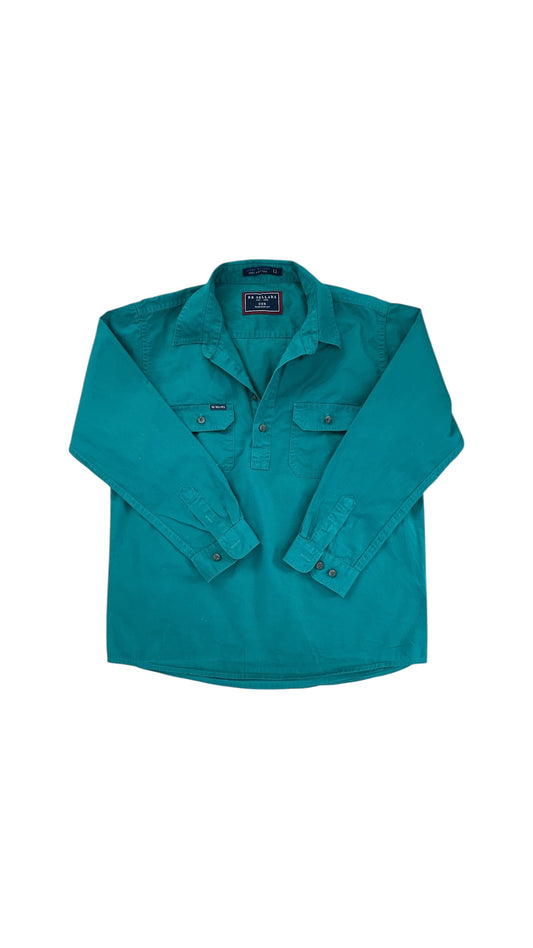 RB Sellars - Green Cox Work Shirt (12)