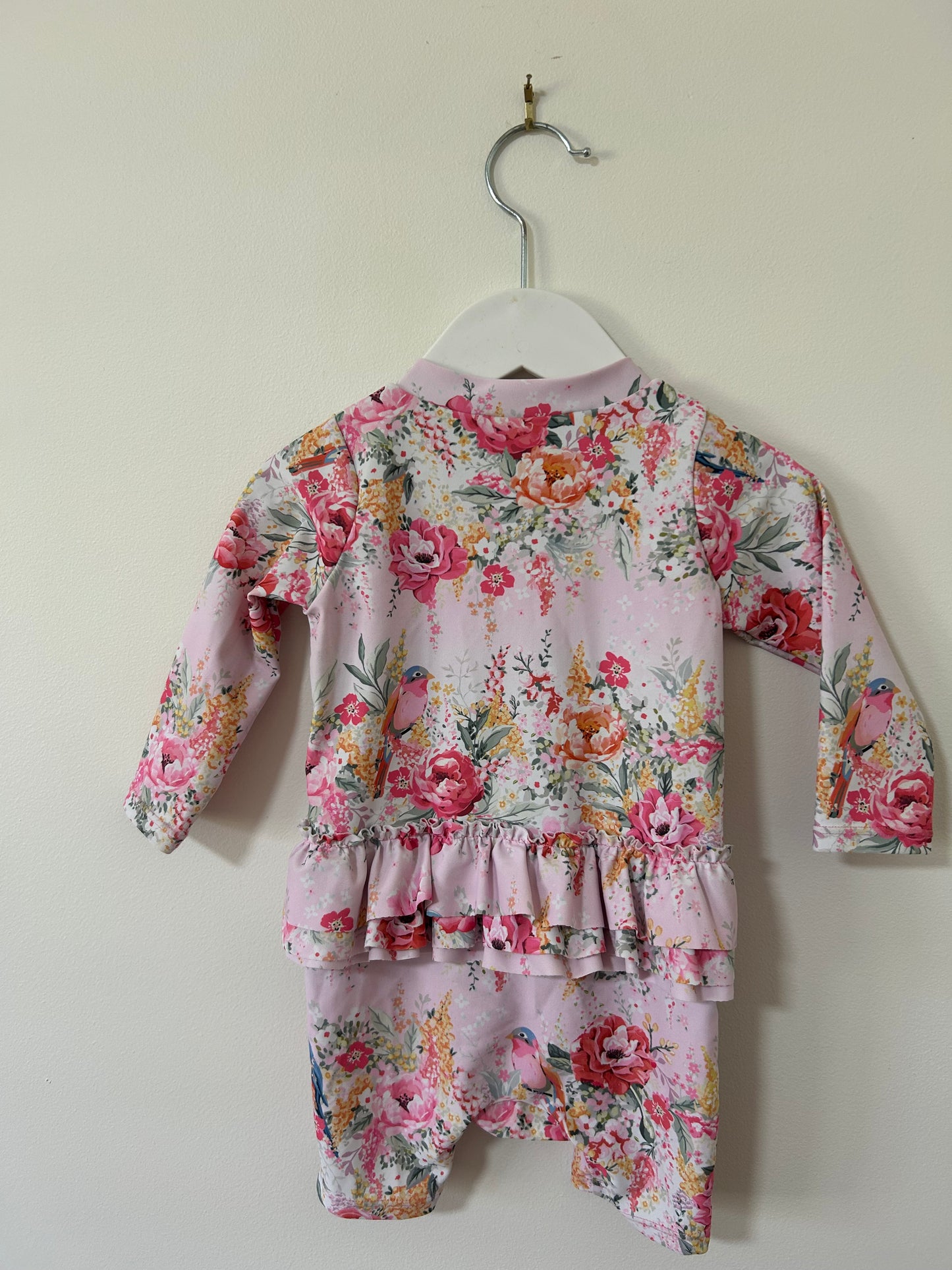 Bèbè By Minihaha - Toddler Boyleg Sunsuit (0)