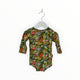 Kip & Co - Floral Bodysuit (3-6M)