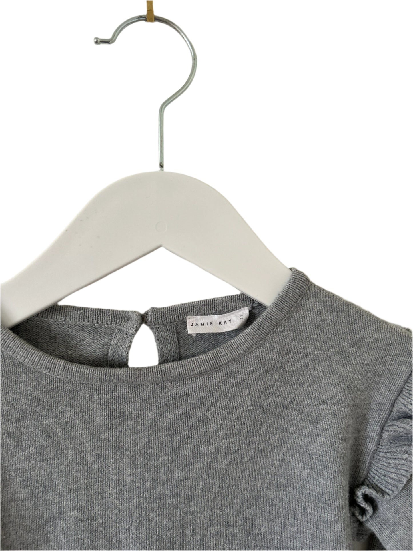 Jamie Kay - Flutter Knit (1)