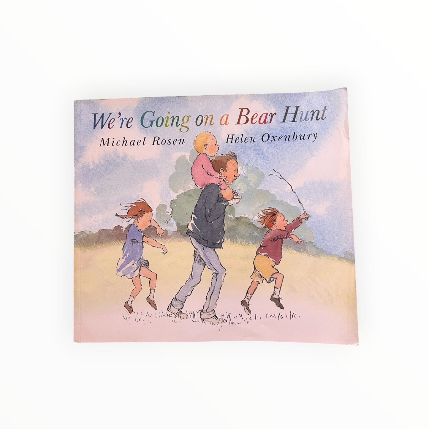 Michael Rosen - We're Going on a Bear Hunt (Softcover)