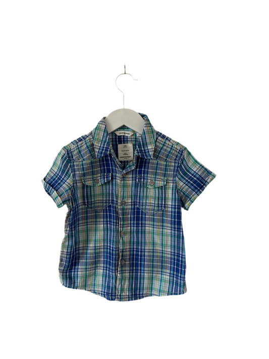 Country Road - Check Shirt (2)