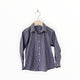Korango - Blue Check L/S Shirt (4)