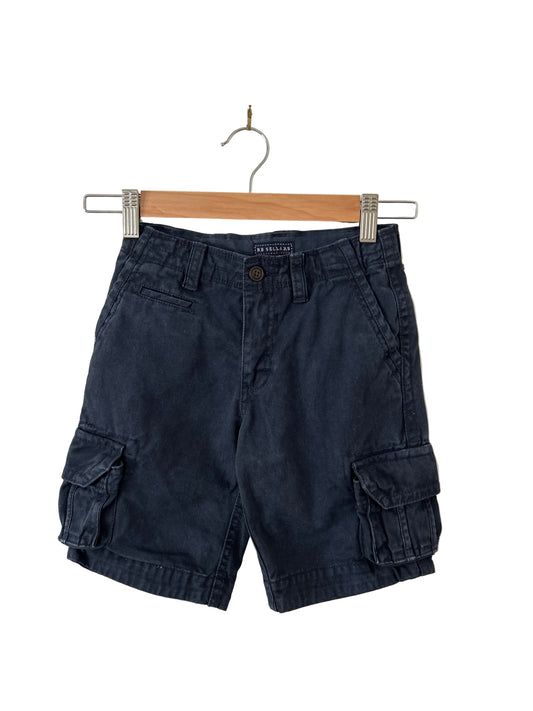 RB Sellars - Navy Cargo Shorts (8)