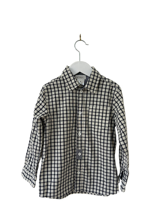 Love Henry - Check Shirt (6)