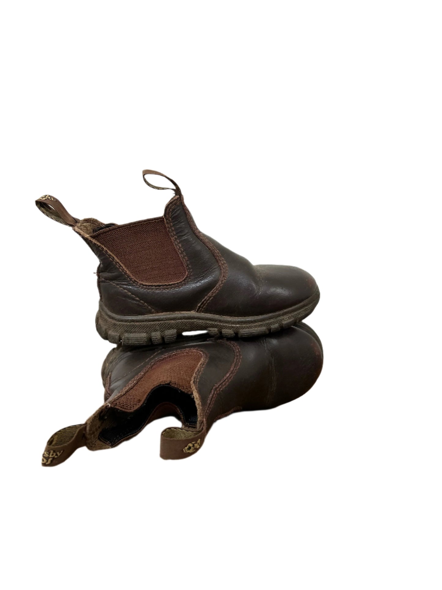 Grosby - Brown Boots (6UK)