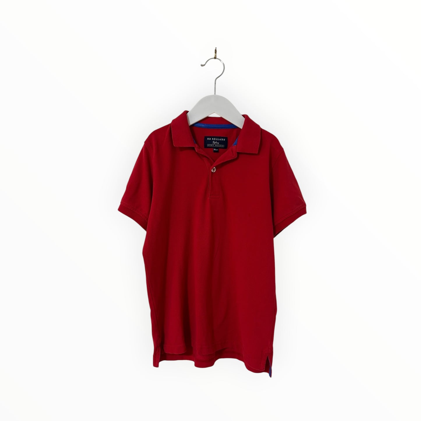RB Sellars - Red Polo (10)