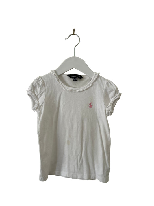 Ralph Lauren - White Top (3)