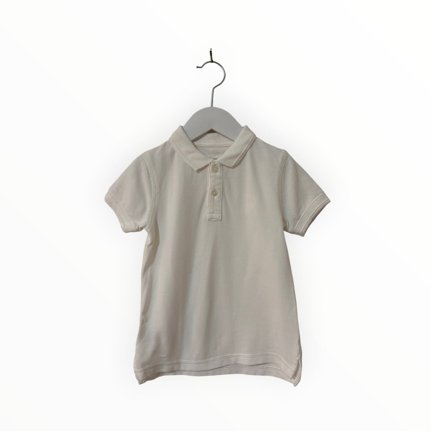 Country Road - White Polo Shirt (4)