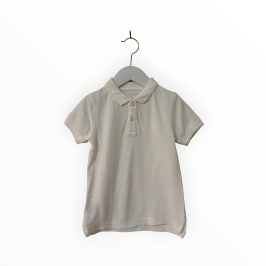 Country Road - White Polo Shirt (4)