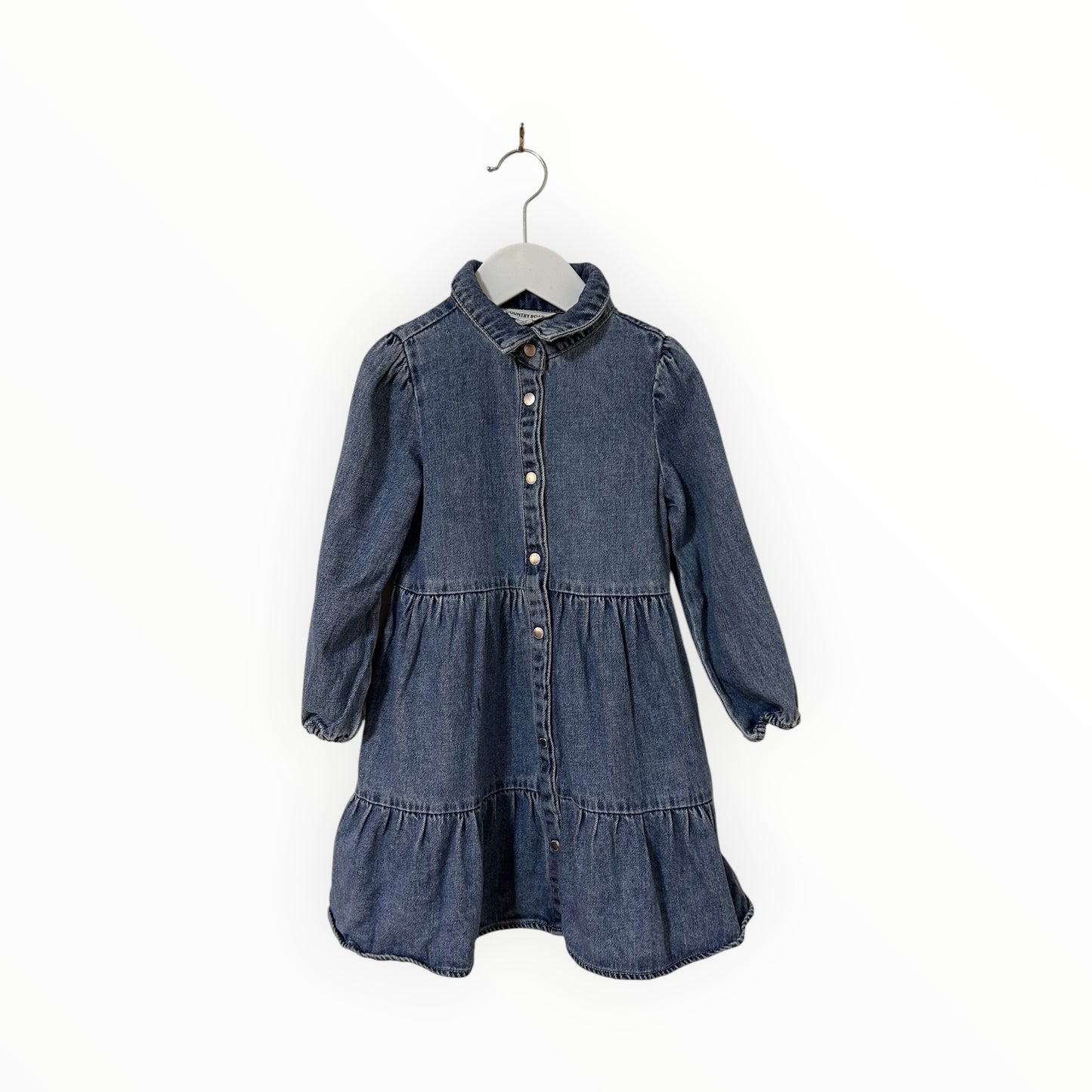 Country Road - Denim Dress (3)