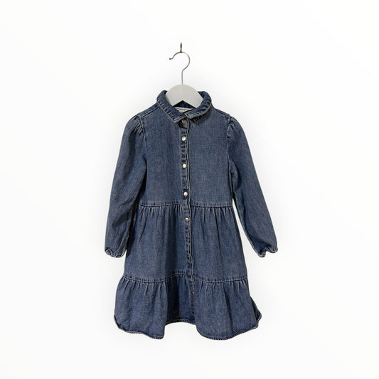 Country Road - Denim Dress (3)