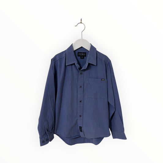 Thomas Cook - Blue L/S Shirt (6)
