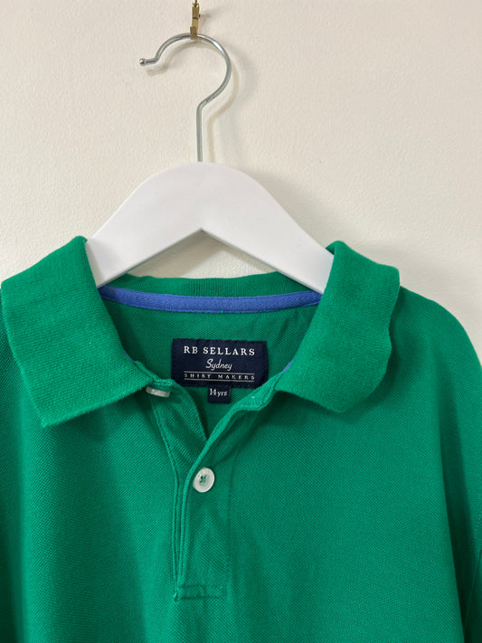 RB Sellars - Green Polo (14)
