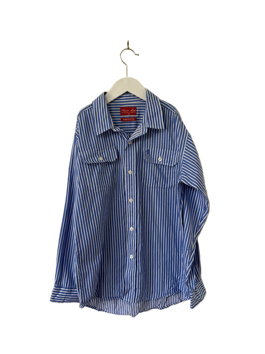 Thomas Cook - Stripe Shirt (12)