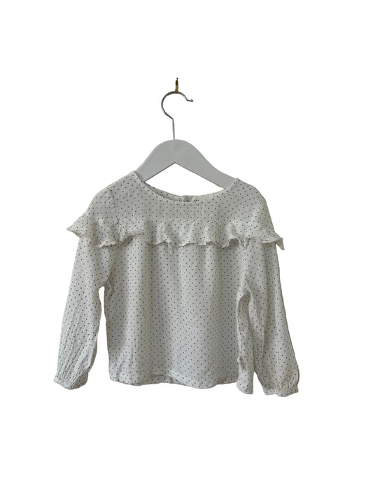Love Henry - Polka Dot Top (5)