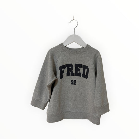 Fred Bare - Grey Jumper (3)