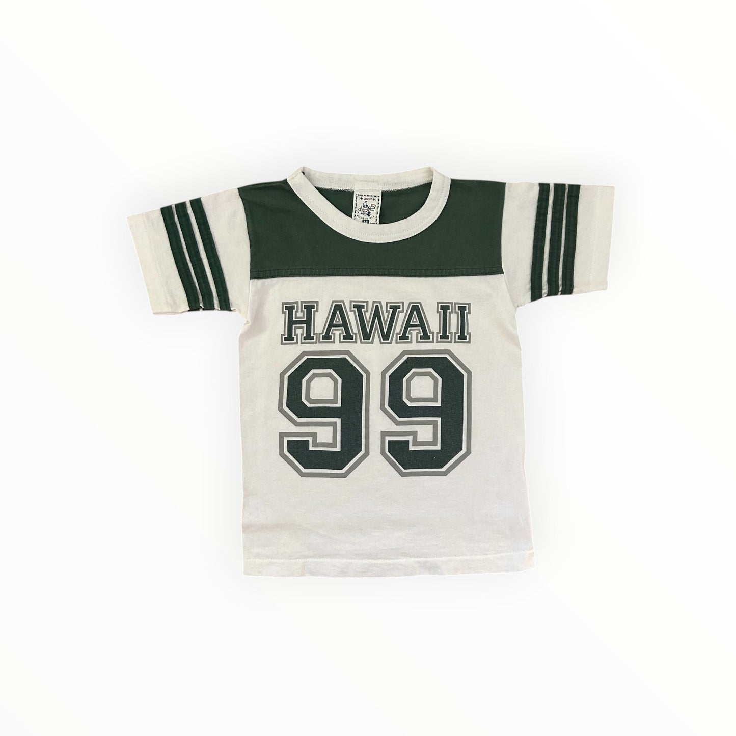 Hawaii 99 - Made in USA Logo Tee (6-8)