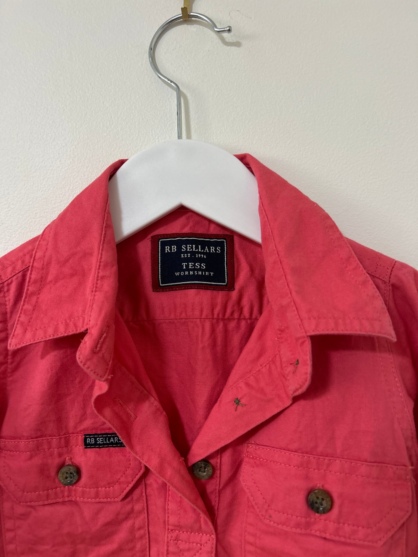 RB Sellars - Pink Shirt (2)