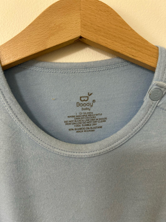Boody - Baby Blue Top (1)