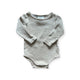 Toshi - Organic Cotton Natural Bodysuit (0000)