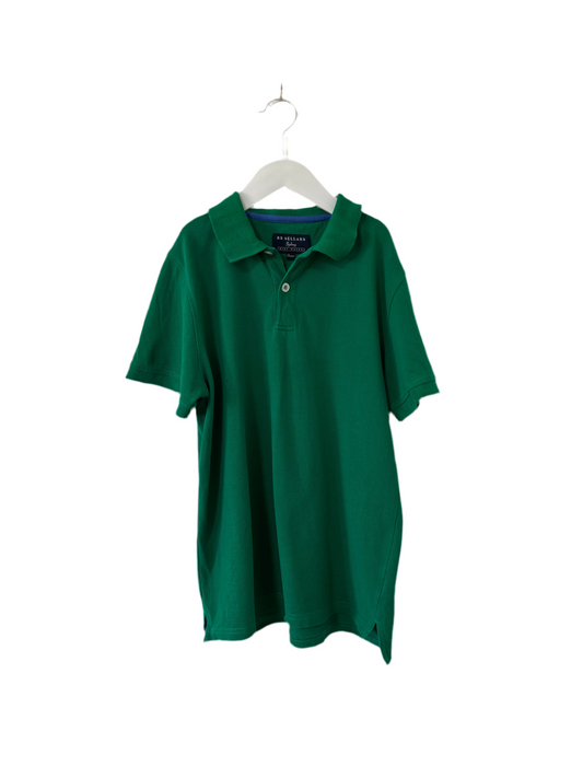 RB Sellars - Green Polo (14)