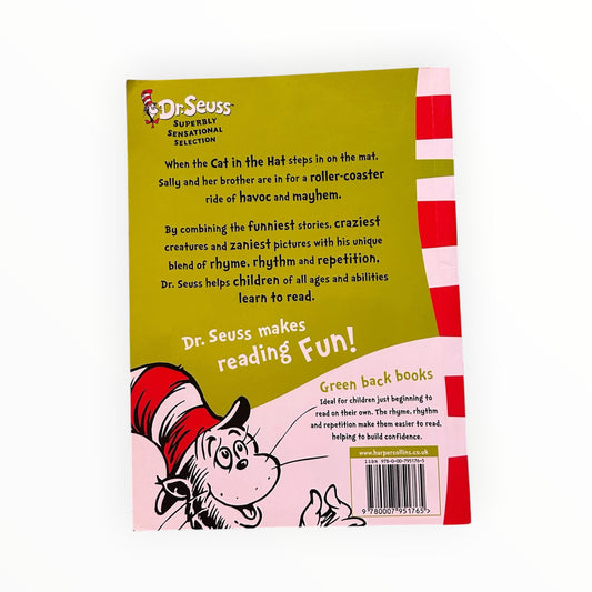 Dr. Suess - The Cat in the Hat (Softcover)