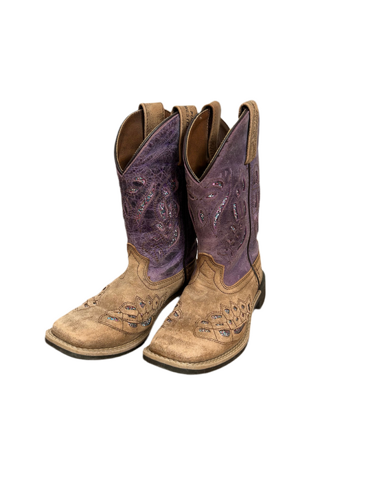 Pure Western - Glitter Dash Boots (13)